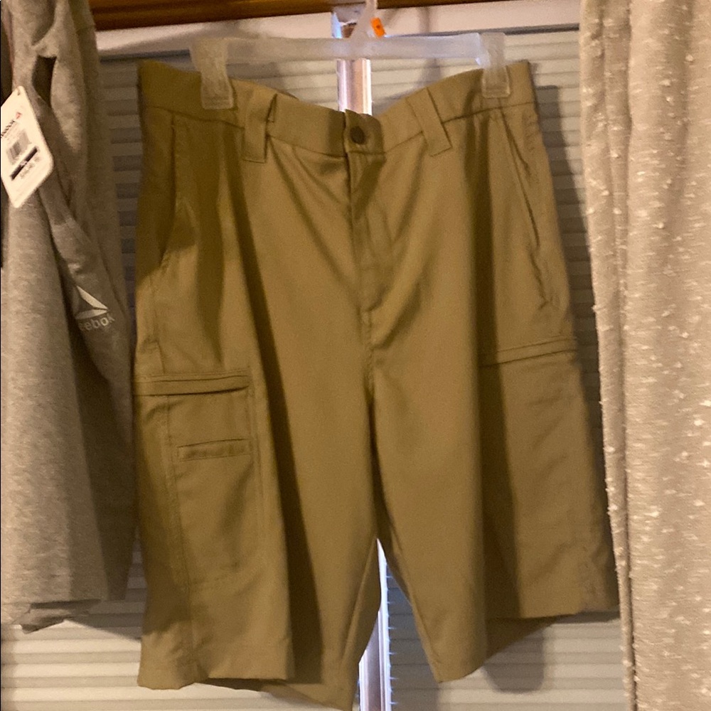Two pair men’s shorts